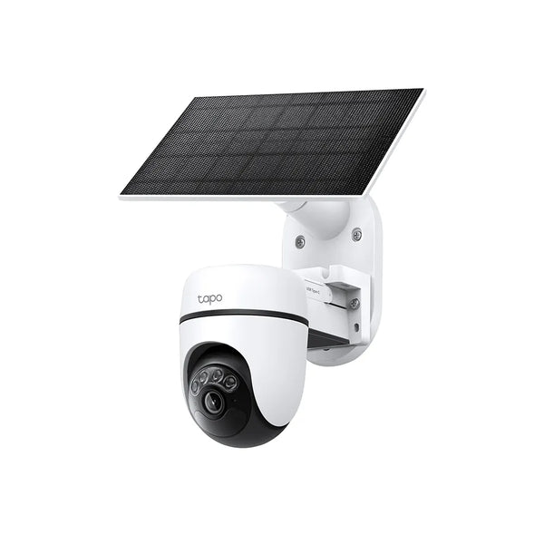 TP-Link Solar-Powered Pan/Tilt Wi-Fi Security Camera Kit | Tapo C610 KIT-TP-TAPO-C610-KIT