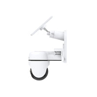TP-Link Solar-Powered Pan/Tilt Wi-Fi Security Camera Kit | Tapo C610 KIT-TP-TAPO-C610-KIT