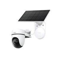 TP-Link Solar-Powered Pan/Tilt Wi-Fi Security Camera Kit | Tapo C610 KIT-TP-TAPO-C610-KIT