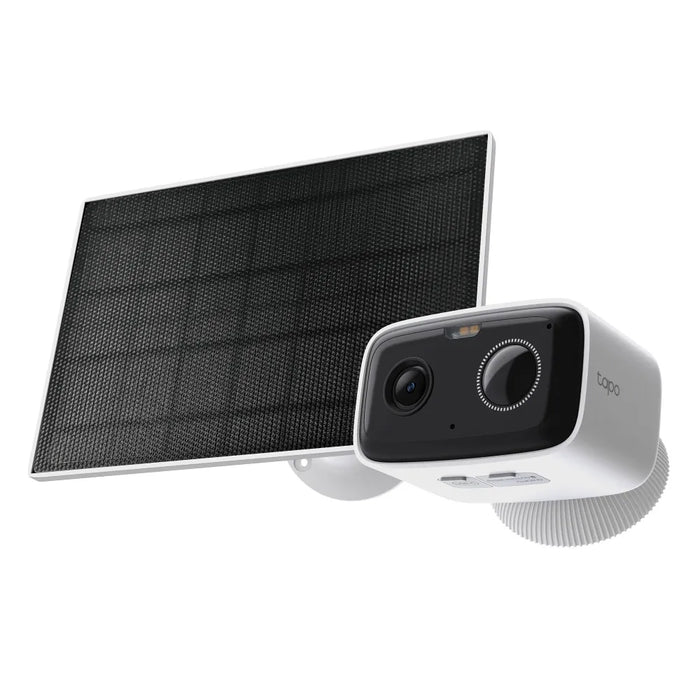 TP-Link Solar-Powered Wi-Fi Security Camera Kit | Tapo C400 KIT-TP-TAPO-C400-KIT