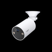 TP-Link Tapo 3MP Smart Wire-Free Indoor/Outdoor Security Camera | C410