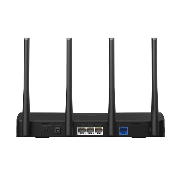 Mercusys BE3600 Dual-Band Wi-Fi 7 Router | MR27BE-MRC-MR27BE