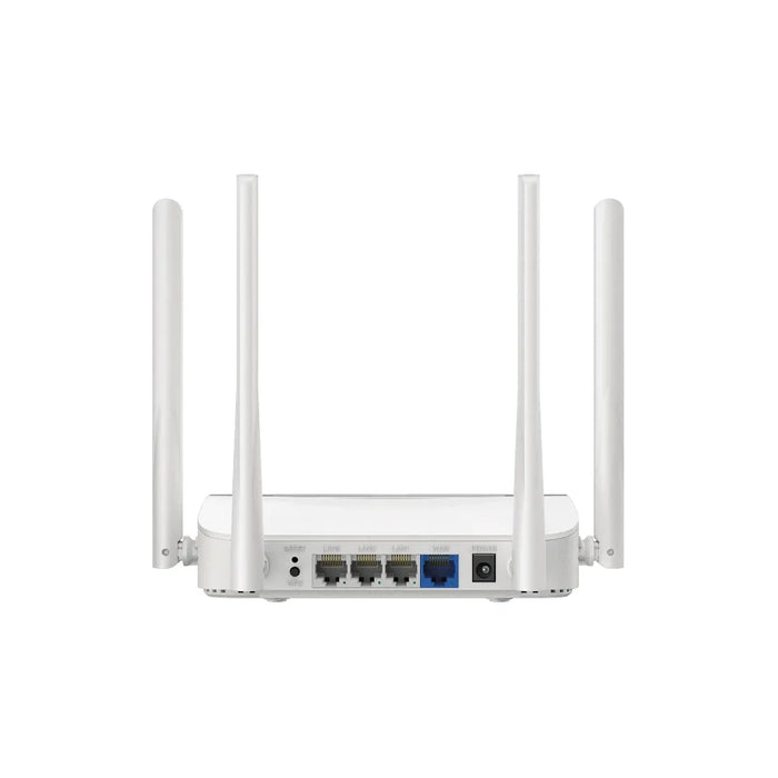 Mercusys BE3600 Dual-Band Wi-Fi 7 Router | MR25WBE-MRC-MR25WBE