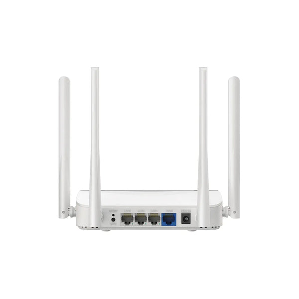 Mercusys BE3600 Dual-Band Wi-Fi 7 Router | MR25WBE-MRC-MR25WBE