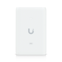 Ubiquiti Gigabit 48V 30W PoE+ Adapter | U-PoE+-UB-U-POE+