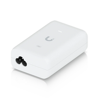 Ubiquiti Gigabit 48V 30W PoE+ Adapter | U-PoE+-UB-U-POE+