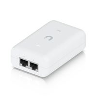 Ubiquiti Gigabit 48V 30W PoE+ Adapter | U-PoE+-UB-U-POE+