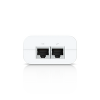 Ubiquiti Gigabit 48V 30W PoE+ Adapter | U-PoE+-UB-U-POE+