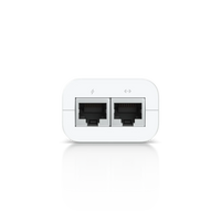 Ubiquiti Gigabit 48V 15W PoE Adapter | U-PoE-UB-U-POE
