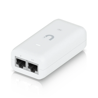 Ubiquiti Gigabit 48V 15W PoE Adapter | U-PoE-UB-U-POE