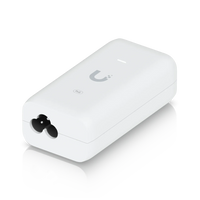 Ubiquiti Gigabit 48V 15W PoE Adapter | U-PoE-UB-U-POE