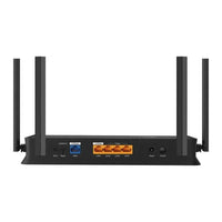 TP-Link BE3600 Dual-Band Wi-Fi 7 Router | TP-EB210-TP-EB210