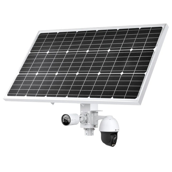 TP-Link VIGI SP9030 90W Solar Power Supply System | SP9030-TP-VIGI-SP9030