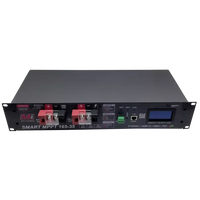 MPPT Solar Charge Controller with Ethernet-MI-MPPT-165-35