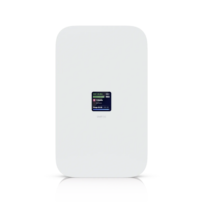 Ubiquiti UniFi 5G Max Modem | U5G-Max-UB-U-5G-MAX