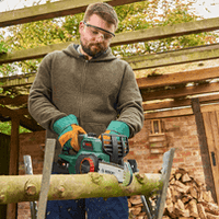 Bosch Cordless Chainsaw (Model: UniversalChain 18 -  06008B8001