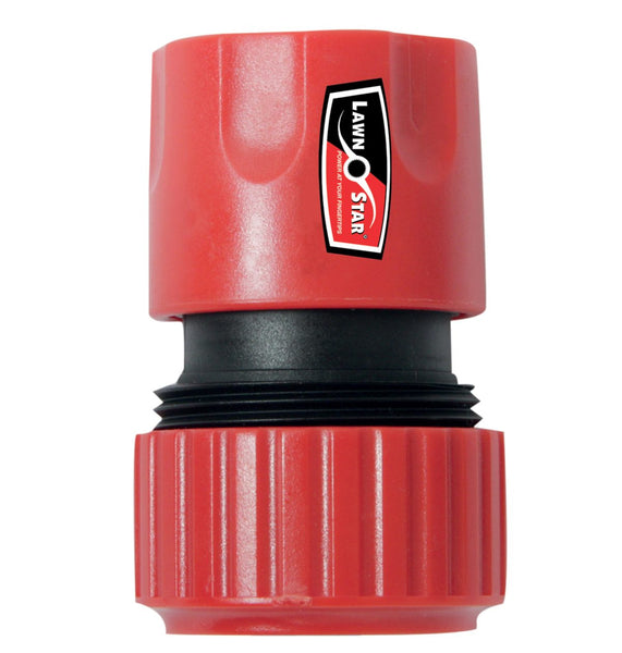 Lawnstar Two-way hose connector coupler -50-319-00