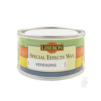 Liberon Verdigris Special Effects Wax - 250ml Tin for Wood Finishing