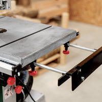 Metabo BAS 318 Precision Band Saw: Woodworking Power Tool for Precise Cuts