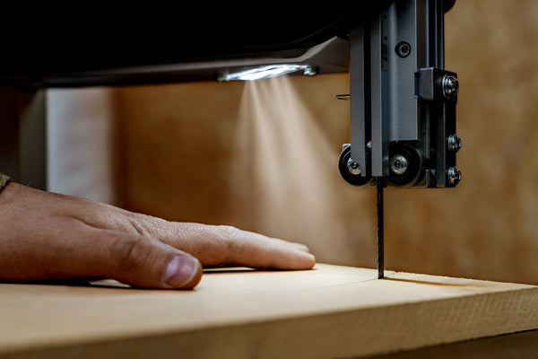 Metabo Band Saw Bas 318 Precision WNB - 619009000