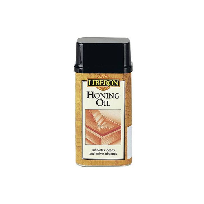 Liberon Honing Oil For All Oil Stones 250ml - 19014002