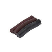 Shellac Filler Sticks Dark 3 Pack - Wood Repair Sticks by chavda.com - Dark Wood Putty Repair