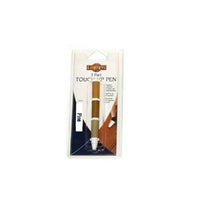 Liberon 3-Part Touch Up Pen - Pine Finish | Furniture Scratch Repair | Chavda