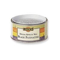 Liberon Black Patinating Wax 250ml - 19014706