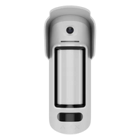 AJAX Security - High Mount Outdoor Motion Cam with Photo on Demand | AJAX-MC-PHOD-OUT-HM-W-AJAX-MC-PHOD-OUT-HM-W