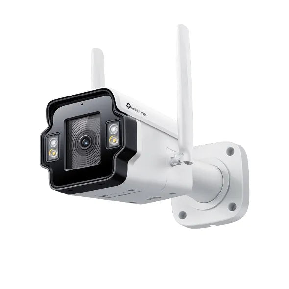 TP-Link VIGI S385 8MP Outdoor Full-Color Bullet Network Camera | TP-VIGI-S385-4-TP-VIGI-S385-4