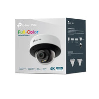 TP-Link VIGI 8MP Full-Color Dome Network Camera | TP-VIGI-S285-4-TP-VIGI-S285-4