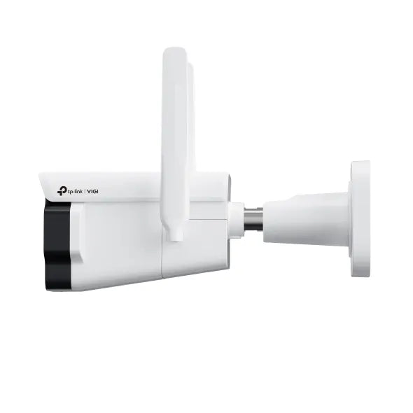 TP-Link VIGI 4MP Outdoor Full-Color 4G Bullet Network Camera | TP-VIGI-S345-4G-4-TP-VIGI-S345-4G-4