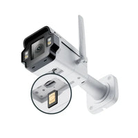 TP-Link VIGI 4MP Outdoor Full-Color 4G Bullet Network Camera | TP-VIGI-S345-4G-4-TP-VIGI-S345-4G-4