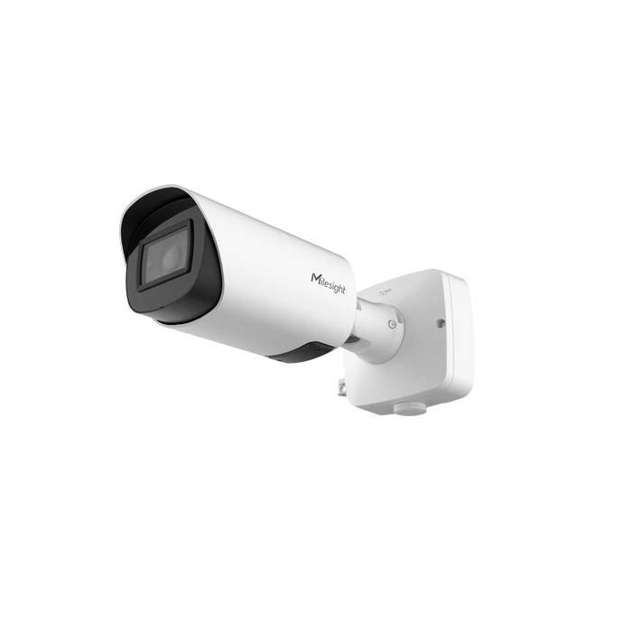 Milesight 2MP AI Bullet Camera with Black- & Whitelist Support | MS-C2966-RFPE-MLS-C2966-RFPA