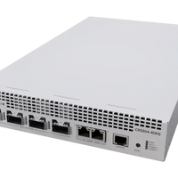 MikroTik  Cloud Router Switch | CRS804-4DDQ-hRM | MiRO-MT-RBCRS804-4DDQ-HRM