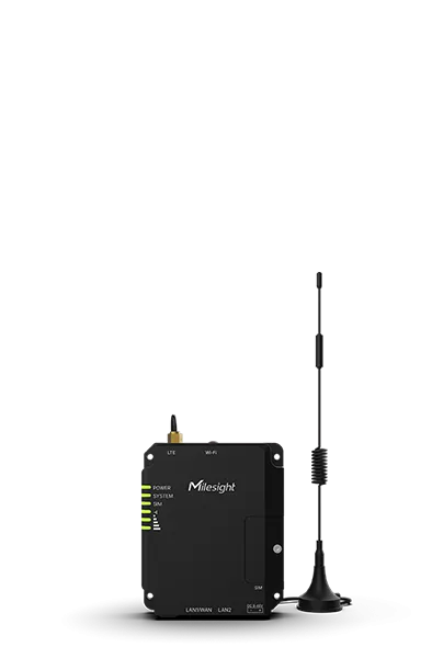 Milesight UR32 Lite 4G Industrial Router | UR32L-L0GEU-MLS-UR32L