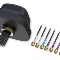 Teltonika Outdoor LTE & 5G/WiFi/GNSS Antenna for RUT Routers | PR1KC640-TTK-ANT-5G-ROOF
