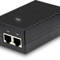 Ubiquiti Gigabit 48V 24W PoE Adapter | POE-48-24W-G-UB-POE-48-24W-G
