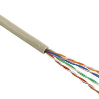 100M CAT5E UTP SOLID NETWORK CABLE - NET-CAT5SOL-100M-LQ
