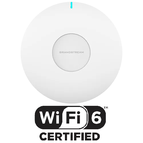 Grandstream Enterprise WiFi 6 Pluggable Indoor Access Point | GWN7660EM-GS-GWN7660EM