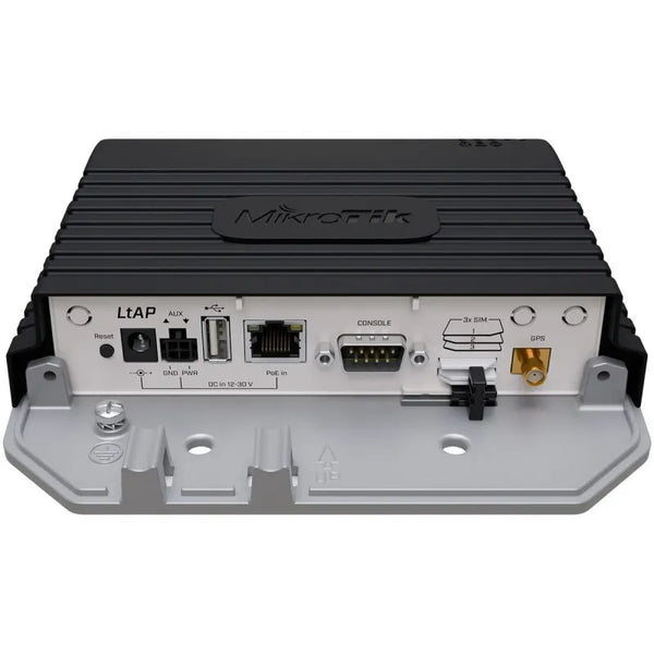 MikroTik LtAP LTE CAT 7 CPE with Wi-Fi Router | LtAP-2HnD&R11e-LTE7-MT-RBLTAP-LTE7