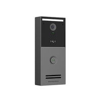 Grandstream SIP Doorphone intercom with 4MP video camera, IK10, RFID-GS-GDS3726