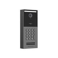 Grandstream SIP Doorphone intercom with 4MP video camera, IK10, RFID, Keypad-GS-GDS3725