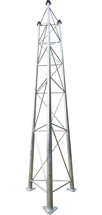 Acconet Lattice Mast AF480 3m Section | AF480-3M-MAST-MS-3M