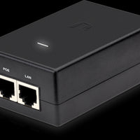 Ubiquiti Gigabit 24V 24W PoE Adapter | POE-24-24W-G Power Over Ethernet Adaptor