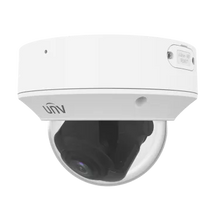 Uniview UNV 4MP LightHunter Motorized Dome IP Camera 2.7-13.5mm | IPC3234SB-ADZK-I0-UN-IPC3234SB-ADZK-I0