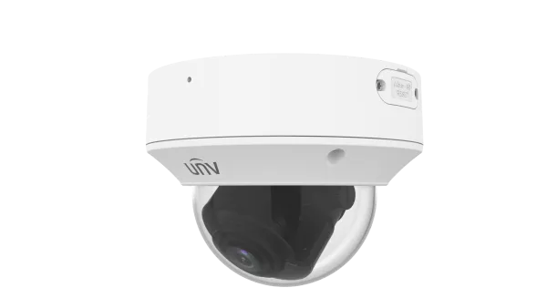 Uniview UNV 4MP LightHunter Motorized Dome IP Camera 2.7-13.5mm | IPC3234SB-ADZK-I0-UN-IPC3234SB-ADZK-I0