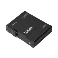 Teltonika 4-Port Gigabit Switch | TSW304-TTK-TSW304