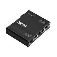 Teltonika 4-Port Gigabit Switch | TSW304-TTK-TSW304