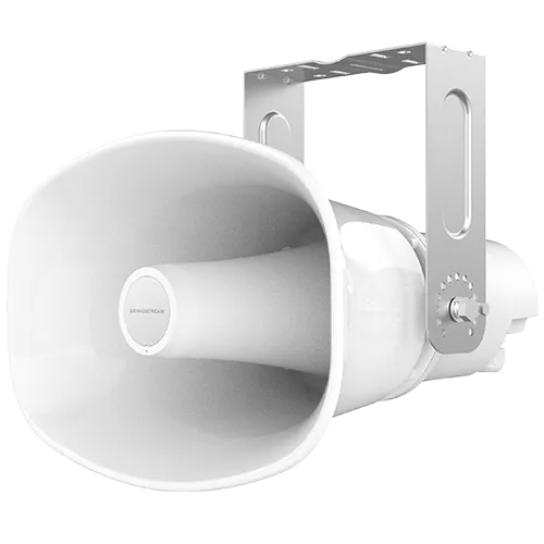 Grandstream SIP/Multicast Intercom Talk-Back Horn Speaker | GSC3518HS-GS-GSC3518HS